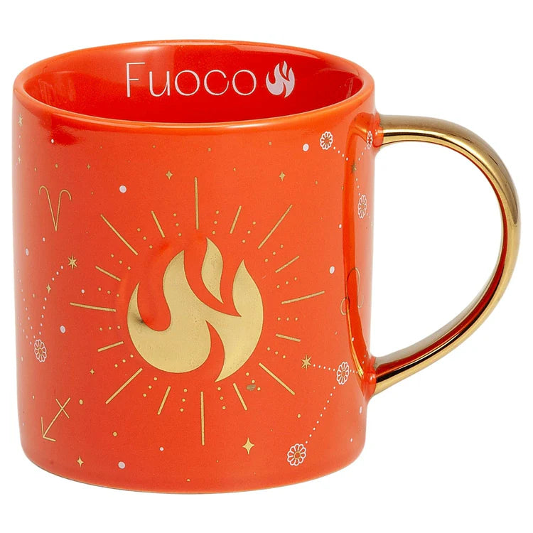 Mug Fuoco Elements Collection