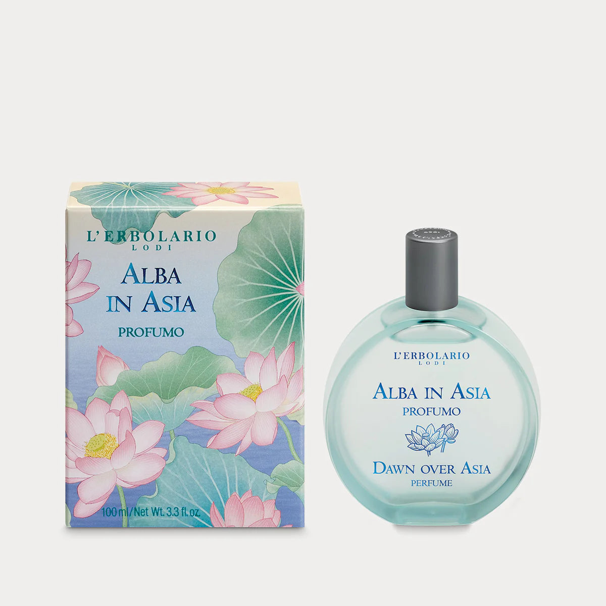 L'Erbolario Alba In Asia Profumo 100ml