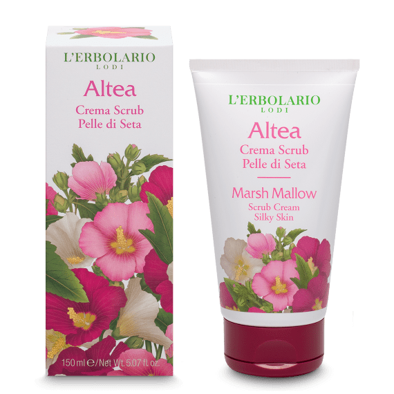 L'Erbolario Altea Scrub Pelle di Seta