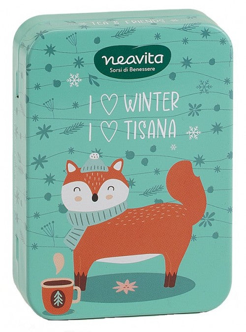 Neavita 3 Filtri Assortiti Volpe