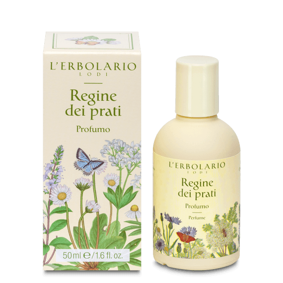 L'Erbolario Regine dei Prati Profumo 50ml
