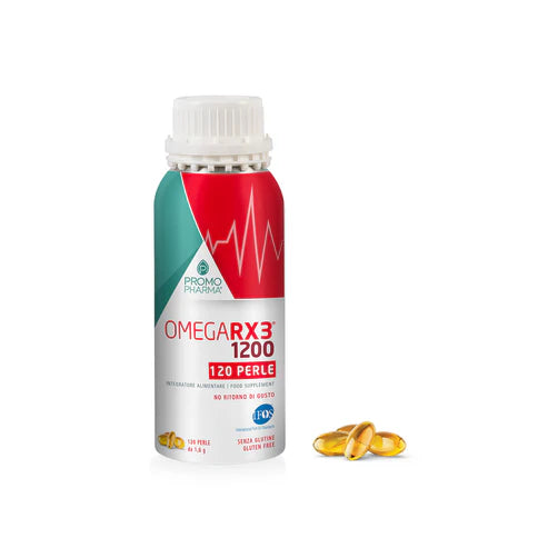 Omega3 120 Perle
