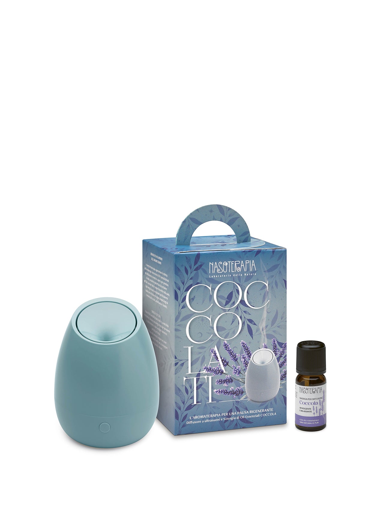 Kit Aromaterapico Coccolati