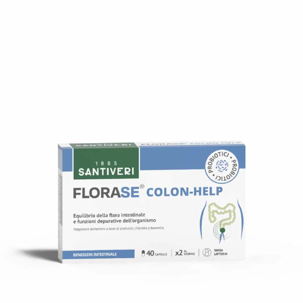 Florase Colon Help