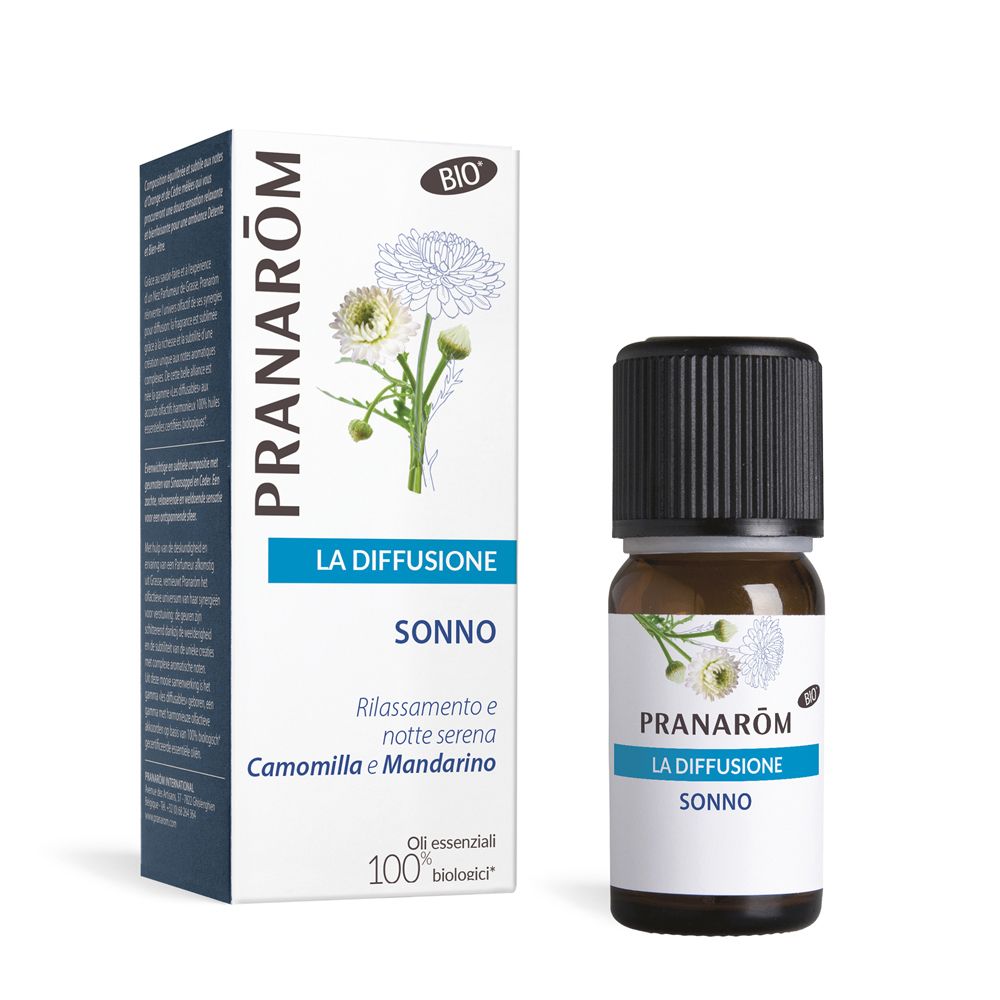 Pranarom Diffusione Sonno 30ml