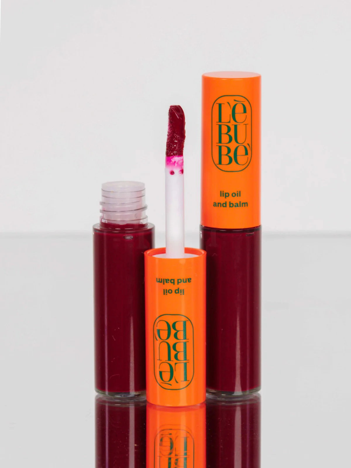 LeBubè Tinted Lip Oil & Balm 6ml