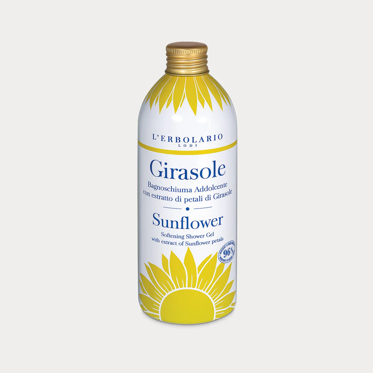 L'Erbolario Girasole Bagnoschiuma 300ml