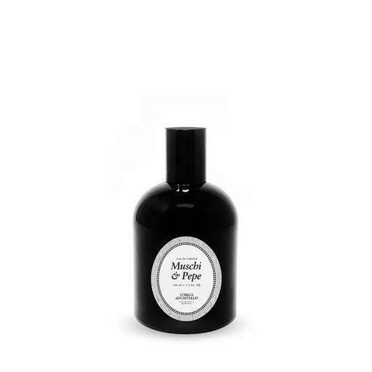 Strega del Castello Muschi e Pepe Eau de Parfum