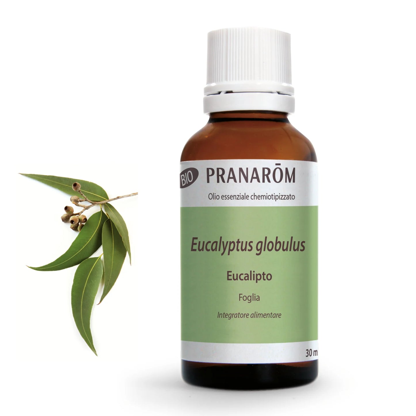 Pranarom Olio Essenziale Eucalipto globulus 30ml
