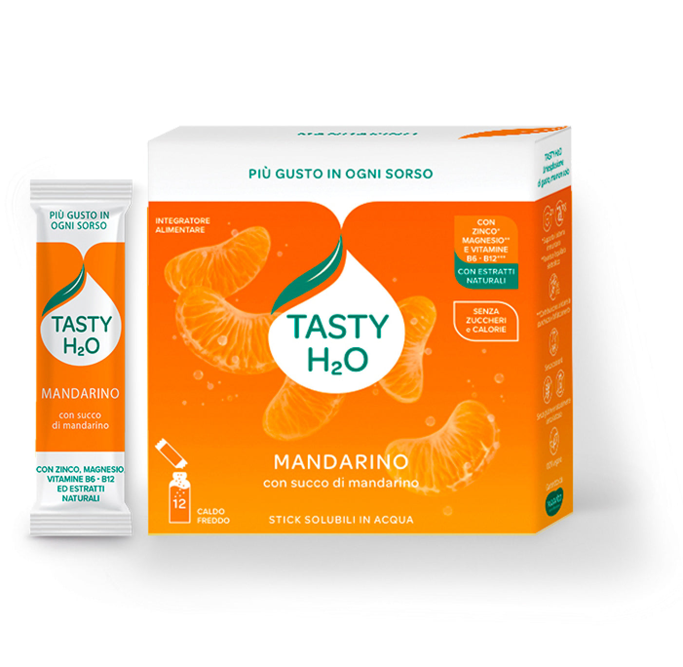Neavita Tasty H2O Mandarino