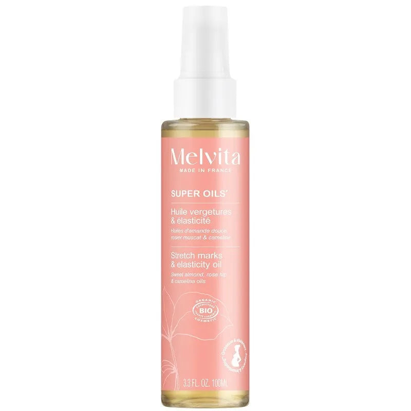 Melvita Olio Smagliature 100ml