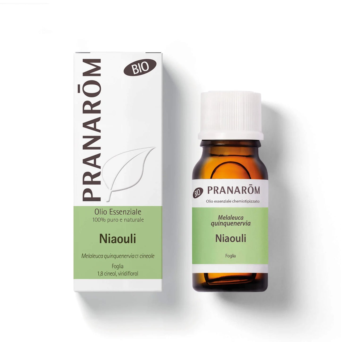 Pranarom Olio Essenziale Niaouli 10ml