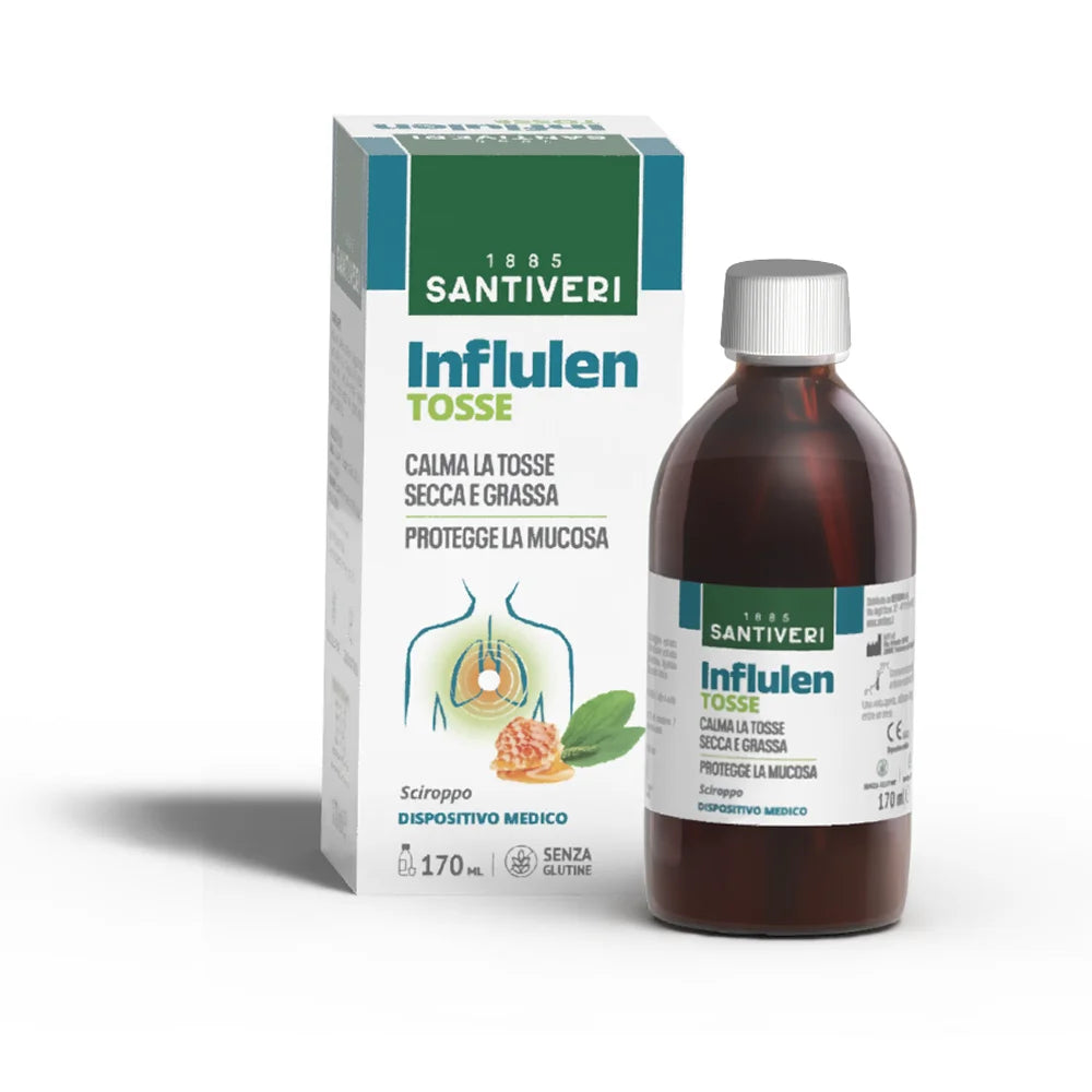 Influlen Tosse Sciroppo 170ml