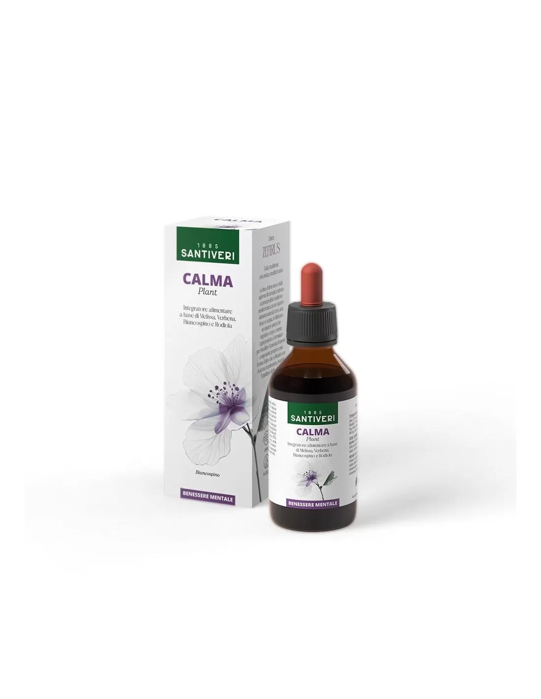 Calmaplant Gocce 100ml