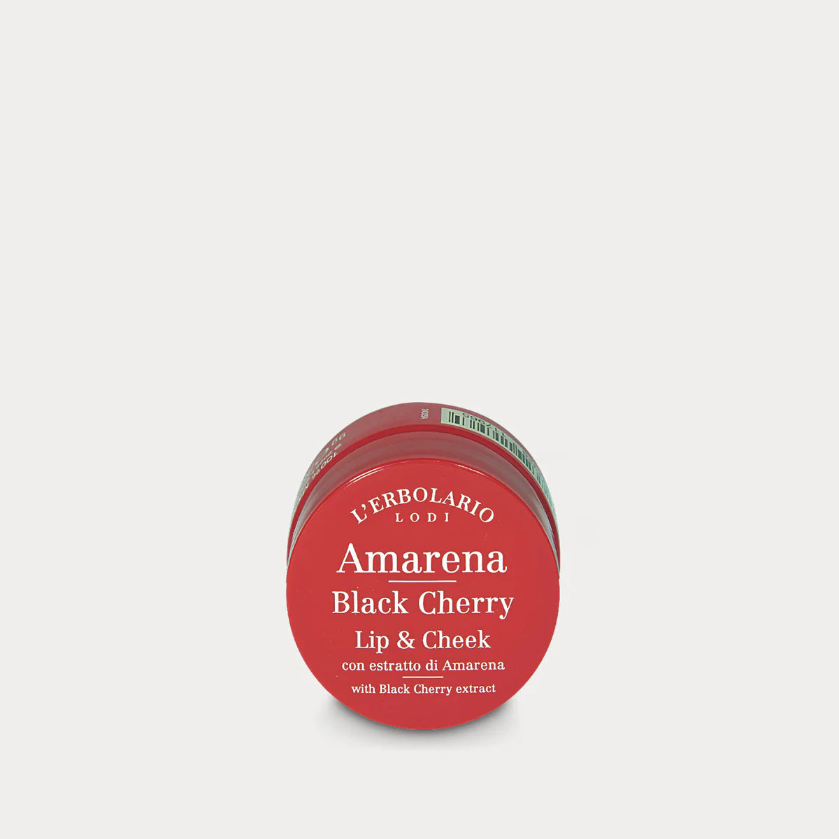 L'Erbolario Amarena Lip&Cheek