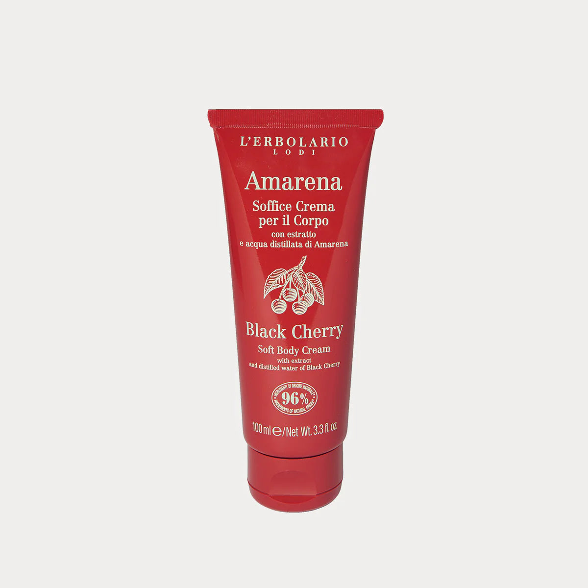 L'Erbolario Amarena Crema Corpo 100ml