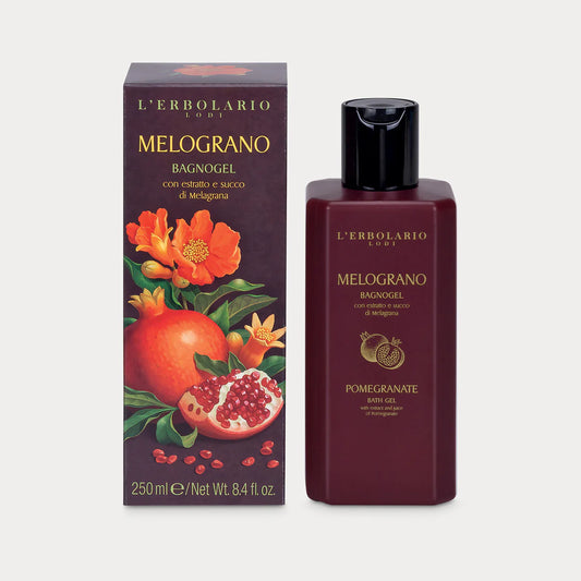 L'Erbolario Melograno Bagnogel 250ml