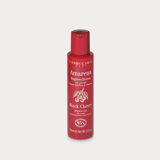 L'Erbolario Amarena Bagnoschiuma 100ml