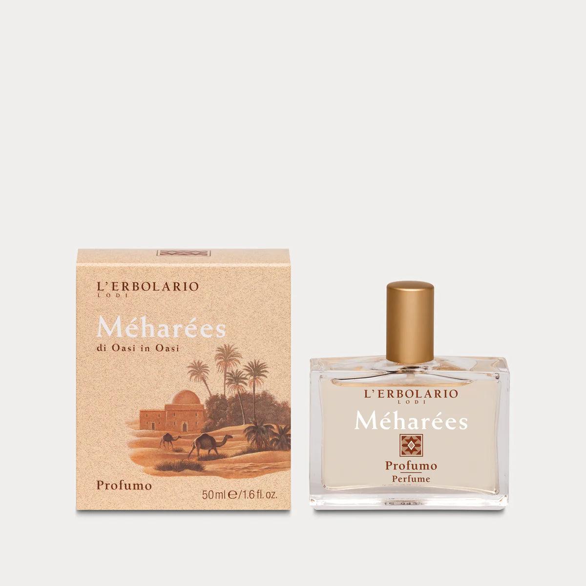 L'Erbolario Méharées Profumo 50ml