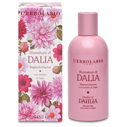 L'Erbolario Sfumature di Dalia Bagnoschiuma 250ml