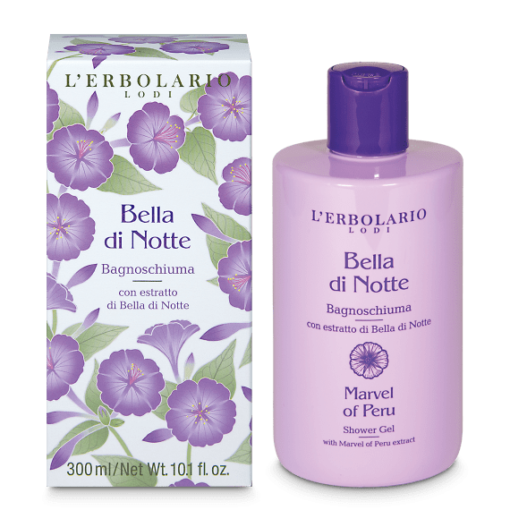 L'Erbolario Bella di Notte Bagnoschiuma 300ml