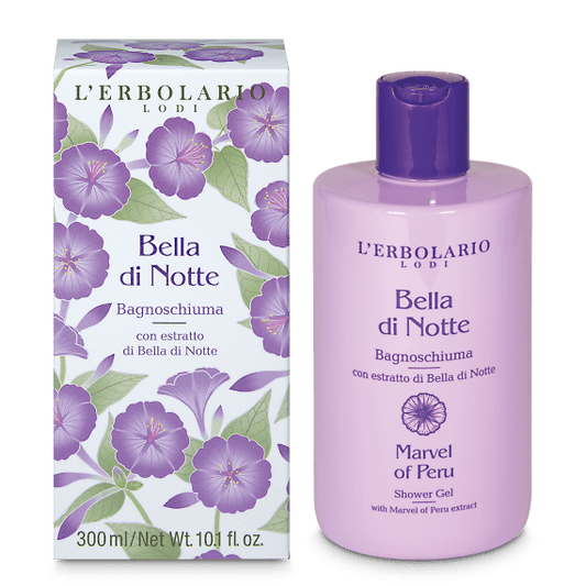 L'Erbolario Bella di Notte Bagnoschiuma 300ml