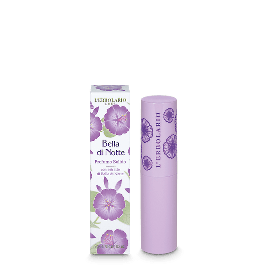 L'Erbolario Bella di Notte Profumo Solido 9g