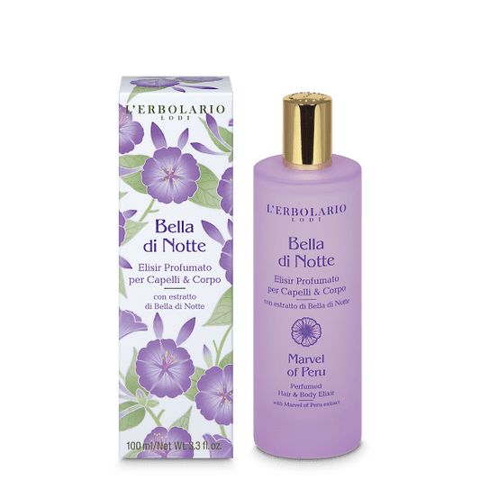 L'Erbolario Bella di Notte Spray Profumato Corpo e Capelli 100ml