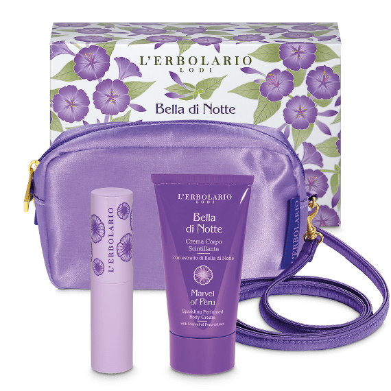 L'Erbolario Bella di Notte Mini Beauty Bag Serata Scintillante