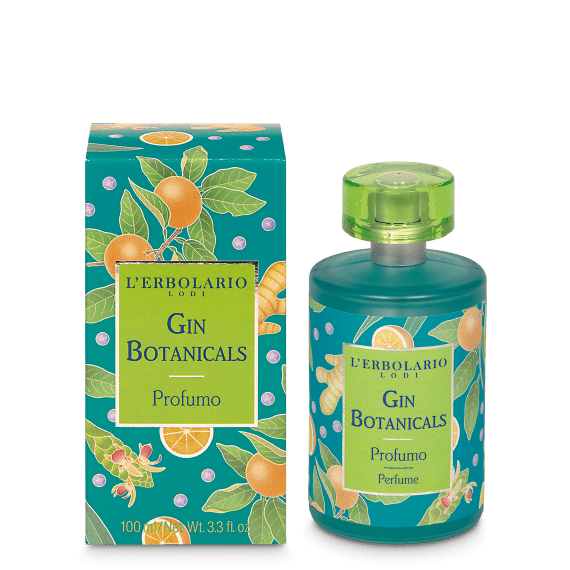 L'Erbolario Gin Botanicals Profumo 100ml