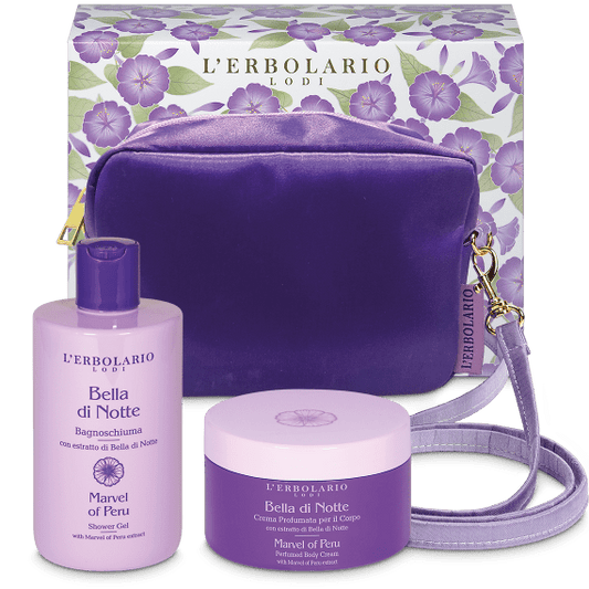 L'Erbolario Bella di Notte Beauty Bag Grandi Meraviglie