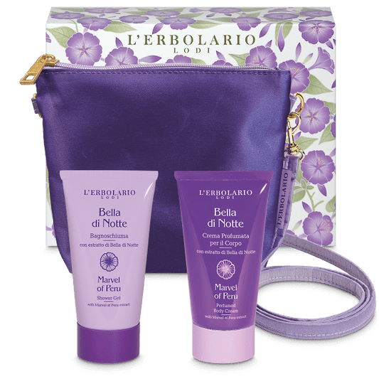 L'Erbolario Bella di Notte Beauty Pochette Piccole Meraviglie