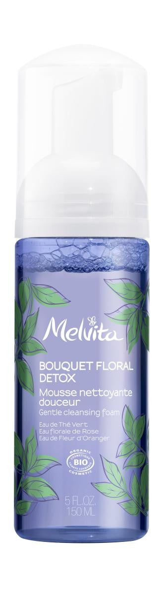 Melvita Mousse Detergente Detox 200ml