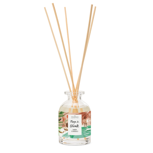 Profumatore Ambiente Fuga in Oriente 120ml