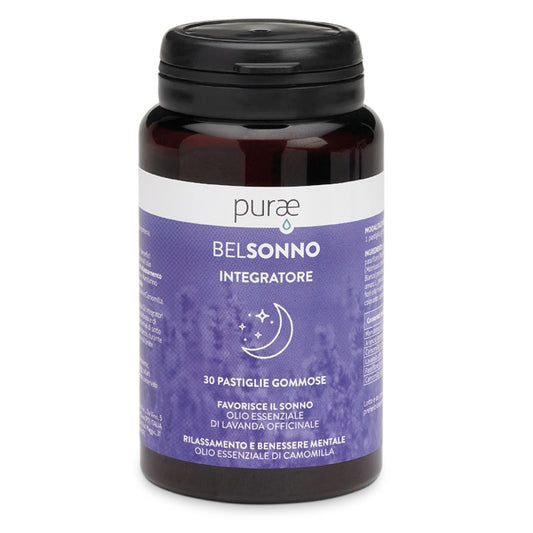 Belsonno Integratore Gommose