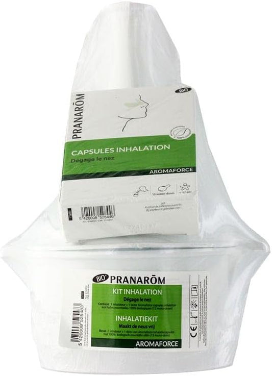 Pranarom Kit Inalazione