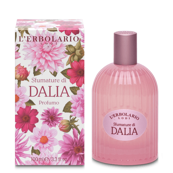 L'Erbolario Sfumature di Dalia Profumo 100ml