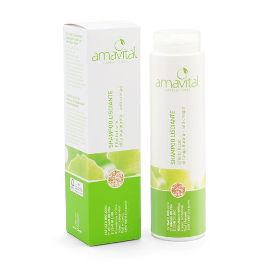 Capelli Lisci Shampoo