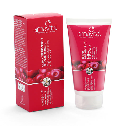 Amavital Crema Definisci Ricci Senza Risciacquo 150ml