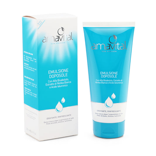 Amavital Emulsione Doposole 200ml