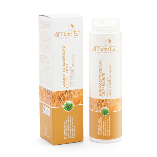 Amavital Shampoo Extra Delicato Uso Frequente 250ml