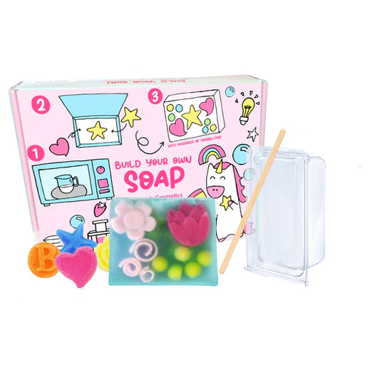 Kit Crea Il Tuo Sapone