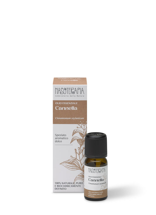 Nasoterapia Olio Essenziale Cannella 5ml