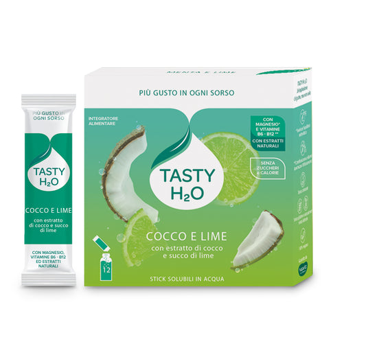 Neavita Tasty H2O Cocco e Lime