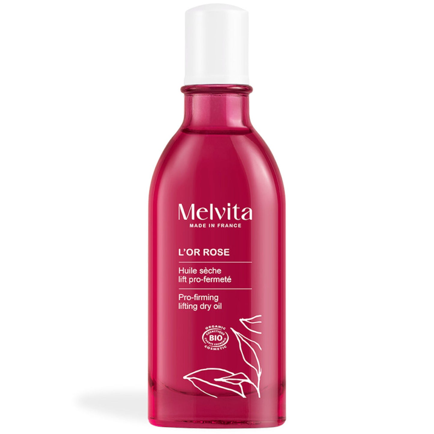 Melvita L’Or Rose Olio Rassodante 100ml