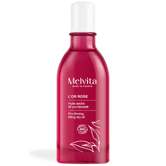 Melvita L’Or Rose Olio Rassodante 100ml