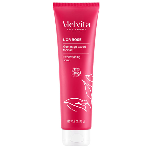 Melvita L’Or Rose Scrub Corpo