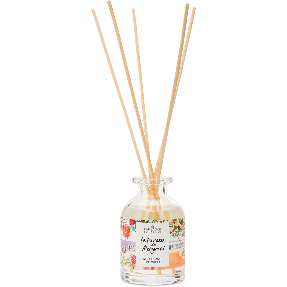 Profumatore Ambiente La Terrazza dei Melograni 120ml