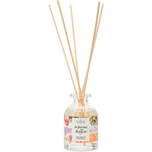 Profumatore Ambiente La Terrazza dei Melograni 120ml