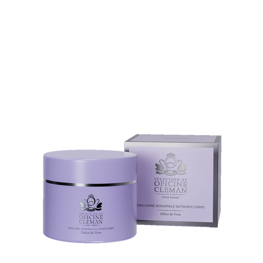Delice De Vivre Emulsione Nutriente Corpo 200ml
